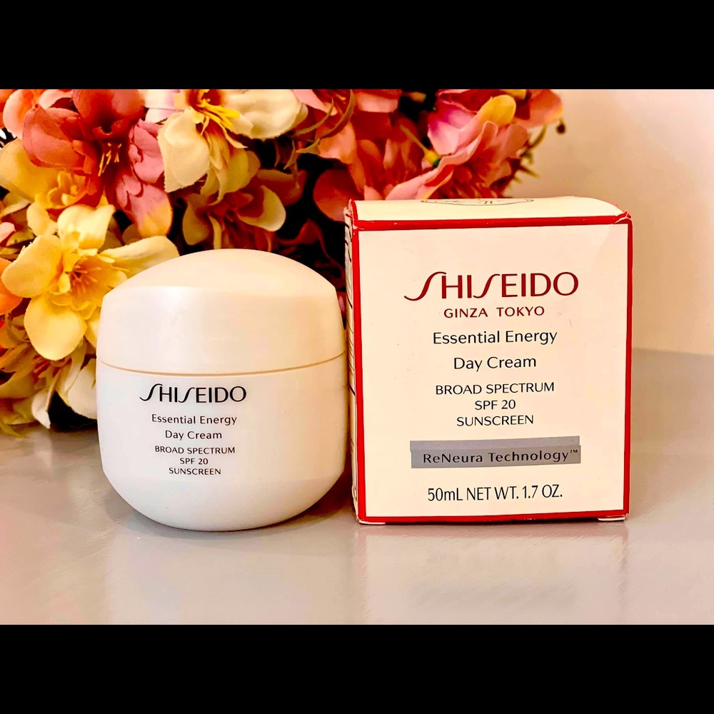 SHISEIDO Day Cream 50 ml